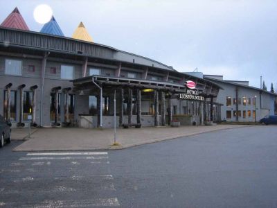 Hotelli Luostotunturi
