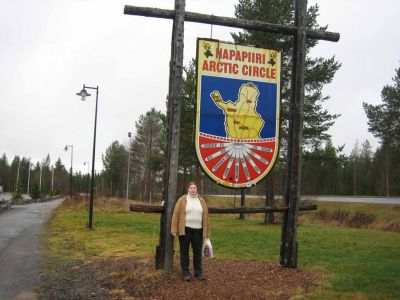 NapapiirillÃ¤
Piia napapiirillÃ¤.
