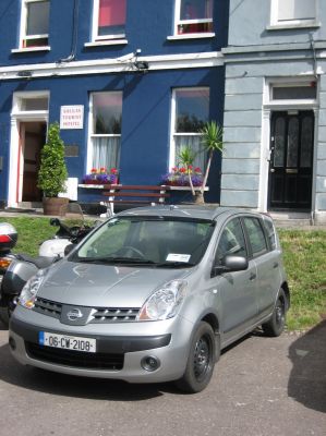 MeidÃ¤n vuokra-auto
