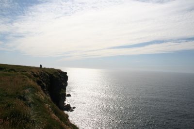 Merimaisemaa
Rannikon maisemat ovat mahtavat.
