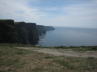 Moher:n kalliot
Irlannin yksi kuuluisimmista nÃ¤htÃ¤vyyksistÃ¤.
