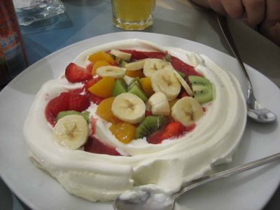 JÃ¤Ã¤telÃ¶pizza, Italiassa on todella hyvÃ¤t jÃ¤Ã¤telÃ¶t. Erilaisia makuja riittÃ¤Ã¤ ja jÃ¤Ã¤telÃ¶baarin tarjonta on huikea.
