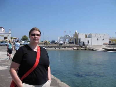 Lomakuvat
TÃ¤stÃ¤ se lÃ¤htee, kaksi viikkoa lomaa Rhodoksella 5-19.7.2008 :-)
