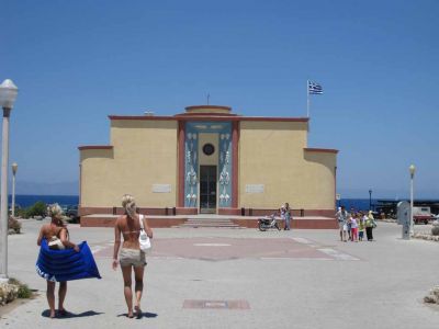 Merimuseo
Rhodoksen merimuseo
